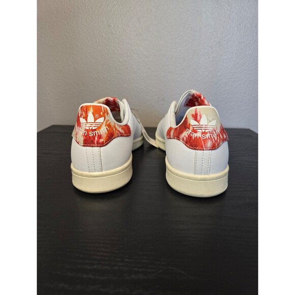 Adidas Stan Smith end plastic waste white sneakers mens size 6 - Picture 2 of 12